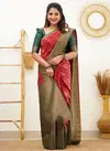 DDF 123 Designer Soft Banarasi Silk Sarees Catalog